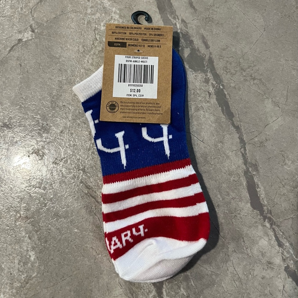 Assorted Sock Set(5) - Picture 7 of 7